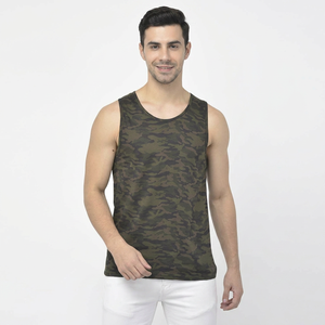 เสื้อกล้ามผู้ชายดีไซน์ล่าสุด - Product Image 1