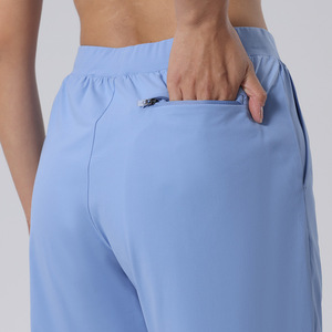 Calças Femininas de Esporte de Inverno em Poliéster Elástico e Respirável, Ajuste Justo, Pernas Cônicas com Corte Boot Cut, Cintura Elástica para Corrida ao Ar Livre - Product Image 1