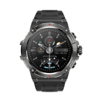 Montre Intelligente GPS NX8 2026 avec Écran AMOLED, 170+ Modes Sportifs, Boussole, Étanchéité IP68, Montre Connectée Fitness HW009