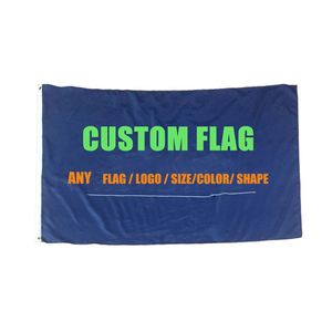 Bandera Publicitaria Personalizada de Diseño Popular, Impermeable, Portátil, para Eventos en la Playa y Exteriores - Product Image 1