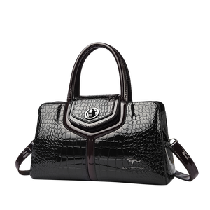 New Fashion Designer Crossbody Bags High Quality PU <b>Leather</b> Shoulder Messenger Bag Casual Totes Luxury Women Handbags and <b>Purses</b> - Product Image 6