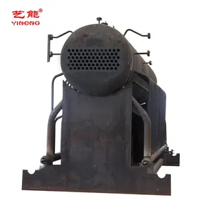 2018 Hot Selling Full automatic biomass fired hot water boiler steam boiler replace coal diesel gas