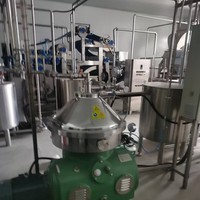 Ligne de production de pâte de poire et de myrtille, équipement automatique de cuisson, de concentration et de remplissage avec une capacité de 500 à 5000 bouteilles/heure