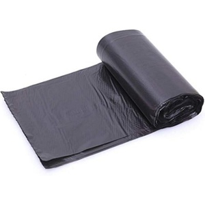 Sacs poubelles en plastique de grande taille, extra résistants, de qualité commerciale, imperméables, thermoscellables, imprimés en gravure, pour usage intensif - Product Image 1