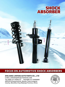 Amortiguador Trasero OE 6RU513025A para VW <span class=keywords><strong>POLO</strong></span> 2010-2015, Amortiguación Estable, Reemplazo Directo, Pieza de Suspensión Duradera - Product Image 3