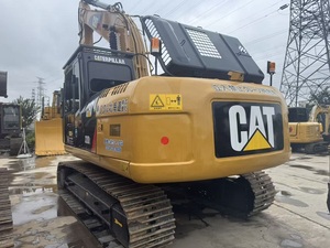 Precio de Fábrica, Excavadora Usada Caterpillar 320D de 20 Toneladas, Equipo Cat para Excavación, Excavadora de Cadenas Cat 320D Usada en Venta - Product Image 4