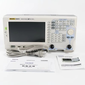 เครื่องวิเคราะห์ RIGOL DSA815 9 kHz 2 1.5GHz -135dBm EMIR - Product Image 4