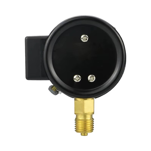 MAIRUIKESI Anpassbare Skala Einstellbare Kontakt einstellungen Elektrisches Kontakt manometer für Automobil-und Hydraulik tests - Product Image 3