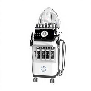 <span class=keywords><strong>Masque</strong></span> de soin de la peau Newfith Spaceman Hydrogen and Oxygen Large Bubble Cleaner, modèle d'injection d'oxygène NV-WQ10 pour usage commercial - Product Image 1