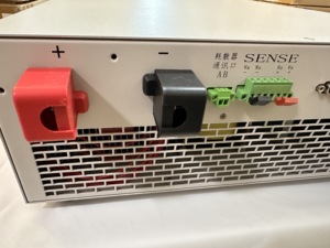 مصدر طاقة Keithley W DC الجهد العالي 10A - Product Image 3