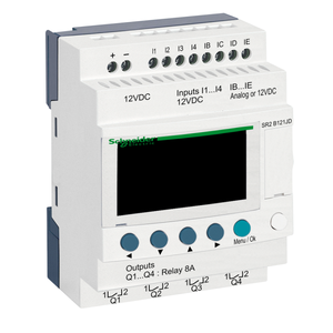 Sr2b121jd Ml 12 E S Rel 12vdc <span class=keywords><strong>Ecra</strong></span> Nuevo PLC Original de la Marca Spot - Product Image 1