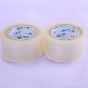 65 Micron Cao Dính Bopp Niêm Phong Băng Nhà Cung Cấp Cho <span class=keywords><strong>Opp</strong></span> Rõ Ràng Dính Đóng Gói Băng - Product Image 5