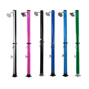 Offre Spéciale <span class=keywords><strong>douche</strong></span> <span class=keywords><strong>solaire</strong></span> de jardin colorée, <span class=keywords><strong>prix</strong></span> compétitif, <span class=keywords><strong>douche</strong></span> <span class=keywords><strong>solaire</strong></span> extérieure, différentes couleurs disponibles, <span class=keywords><strong>douche</strong></span> <span class=keywords><strong>solaire</strong></span> de jardin - Product Image 1