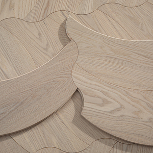 AVANTIMORA Pisos de Parqué de Madera de Roble Europeo Multicapa de 14 mm, Grado AB, Acabado Mate, Sin Formaldehído, Certificación CE, para Instalaciones Deportivas - Product Image 2