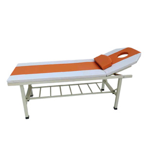 Table de massage KS réglable pour salons de beauté et usage domestique, table de thérapie de médecine traditionnelle chinoise avec éponge de densité moyenne - Product Image 1