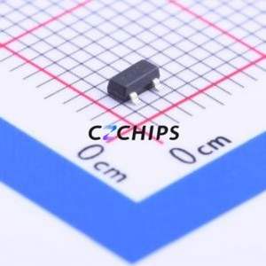 ไดโอด ZENER ไดโอด DZ23C4V7-7-F ใหม่ของแท้ชิ้นส่วนอิเล็กทรอนิกส์ - Product Image 1