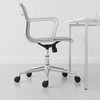 Roue pivotante en plastique avec support tubulaire polyvalente pour applications extérieures, salle de bain, salon, salle à manger, cuisine