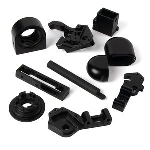 Tùy chỉnh chất lượng cao 6061 7075 Hợp kim nhôm gia công CNC + Gia công kim loại + các bộ phận nặng CNC các bộ phận công - Product Image 3