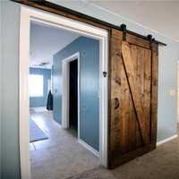 Porte d'entrée double en bois massif de style postmoderne PRIMA pour usage extérieur et hôtelier
