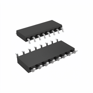 IC SW SPST NOX4 100OHM 16SOIC Interfaz MAX4536ESE Servicio BOM Fabricante de Componentes Electrónicos Canal - Product Image 1