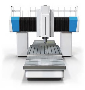 Die Aluminium legierung räder für die Automobil herstellung verwenden eine FSW-Reib rühr schweiß maschine - Product Image 1