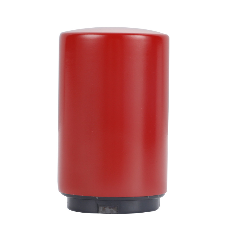 matte red