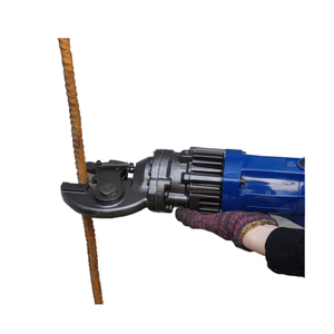 เครื่องมือตัดเหล็กเส้นไฮดรอลิกแบบพกพาที่มีประสิทธิภาพสูง - Product Image 1