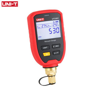 Medidor Inalámbrico UNI-T UT336P con APP, Probador de Sistemas de Aire Acondicionado de Alta Presión - Product Image 2