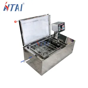 Máquina de teñir de prueba oscilante de muestra de temperatura normal de 12 tazas