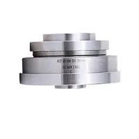 Réducteur harmonique creux SZKOMO, moteur pas à pas et servo, boîte de vitesses haute précision, rapport 50:180:1,100:1, pour bras mécanique, garantie 1 an