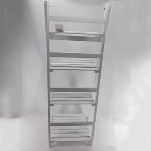 Étagère pour plantes Étagère d'intérieur multifonctionnelle à 4 niveaux Étagère pour échelle - Product Image 2