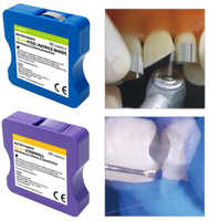 Bandes de matrice dentaire en acier inoxydable
