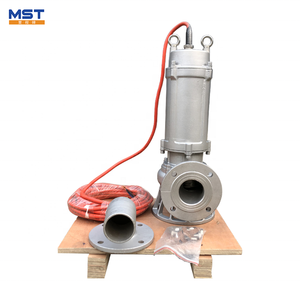 <span class=keywords><strong>Pompe</strong></span> submersible en acier inoxydable avec interrupteur à <span class=keywords><strong>flotteur</strong></span> pour le traitement des eaux usées et des eaux boueuses - Product Image 4