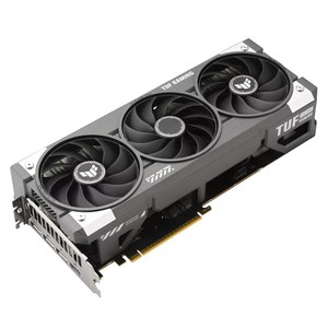 การ์ดจอ Good TUF Gaming GeForce RTX 5060 8GB OC GDDR7 DLSS4 พร้อมพัดลมระบายความร้อนสามตัว สำหรับเดสก์ท็อป Rtx 5060 Ti - Product Image 2