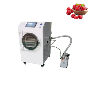 Machine de lyophilisation commerciale de 50 L pour aliments - Ligne de production - Product Image 1