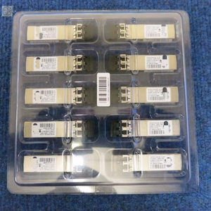 10 10-2195-01 Ds-sfp-fc4g-sw Nouveau module émetteur-récepteur SFP à onde courte 4 Gbps Neuf Original En stock Automatisation industrielle Pac - Product Image 1