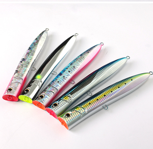Jigging Pro – leurre flottant rigide pour la pêche en eau salée, appât artificiel idéal pour la pêche en surface, 60g, 190mm - Product Image 5
