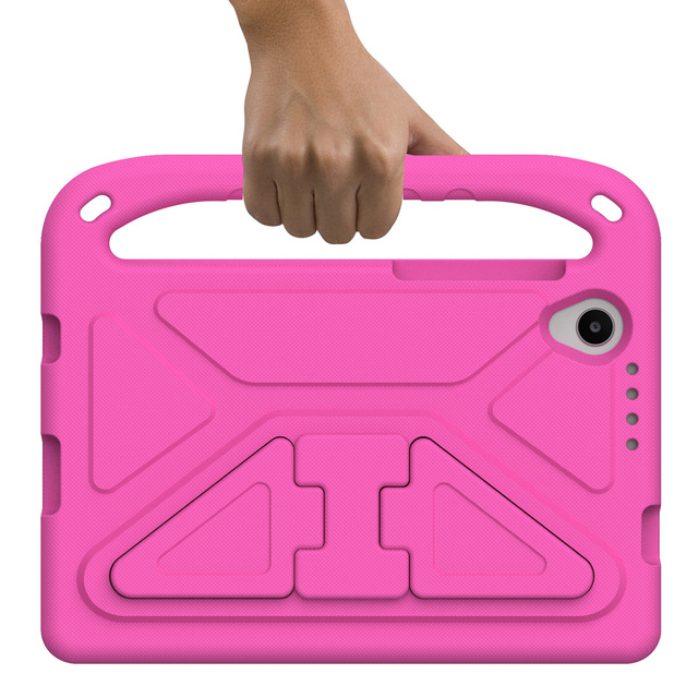 Kids Friendly EVA Case for Samsung Galaxy Tab A7 A9 A11 SM T220 Adjustable Stand Scratch Resistant