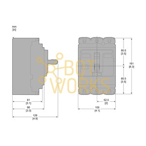 Schneider Electric C254160D3S - Nuovo - Product Image 1