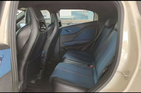 BYD Seagull Berline Électrique d'Occasion 2023 Faible Kilométrage Entrée Sans Clé Conduite à Gauche Exportation