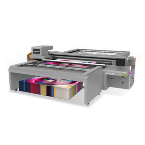 3.2 meter Printer Hybrid dikirimkan dengan sabuk UV + Sistem pemuatan Media otomatis - Product Image 6