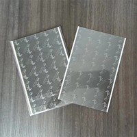 120*180Mm Hydrogel Tpu Film Feuille Clair Mat Confidentialité Machine De Découpe Auto Réparation Écran Protecteur