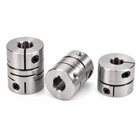Servicio de Mecanizado CNC Personalizado en Acero Inoxidable 17-4PH para Acoplamientos y Piezas de Precisión para Robótica Humanoide, Proveedor de Fábrica