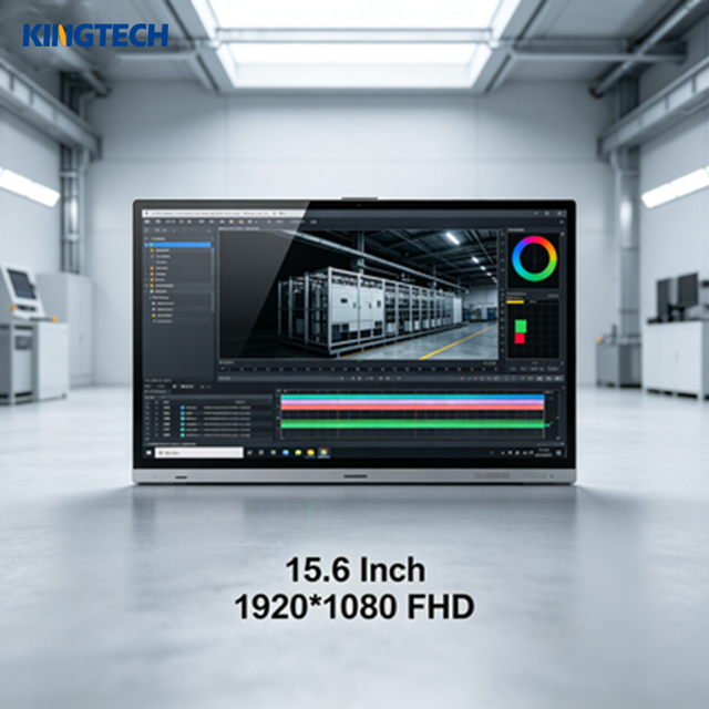 Kingtach OEM 1920x1080 FHD TFT LCD Modules 1000 Nits IPS 15.6 Inch Lcd Screen for lenovo Laptop Industrial Lcd Screen