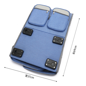 Sac de <span class=keywords><strong>transport</strong></span> <span class=keywords><strong>pour</strong></span> animaux de compagnie : Sac à dos <span class=keywords><strong>pour</strong></span> <span class=keywords><strong>chat</strong></span>, poussette <span class=keywords><strong>pour</strong></span> petit chien, sac de <span class=keywords><strong>transport</strong></span> à roulettes, cage de <span class=keywords><strong>transport</strong></span> <span class=keywords><strong>pour</strong></span> animaux, <span class=keywords><strong>valise</strong></span> <span class=keywords><strong>pour</strong></span> chien - Product Image 4