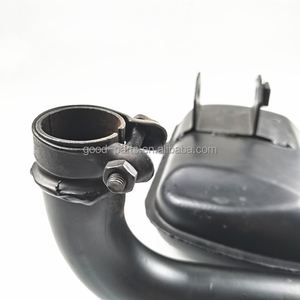 Silenciador de motocicleta, tubo de <span class=keywords><strong>escape</strong></span> de motocicleta, <span class=keywords><strong>escape</strong></span> de motocicleta <span class=keywords><strong>para</strong></span> <span class=keywords><strong>Vespa</strong></span> - Product Image 2