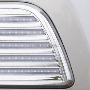 High Quality ABS Spare Wheel Tire <b>Cover</b> <b>Light</b> Lamp <b>Strip</b> for GWM Tank 500 Accessories - Product Image 6