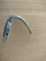 Couteaux et aiguilles chinois L+R pour dispositif de pliage Dorner pour machine à tisser textile, pièces de métier à tisser à pinces, accessoires