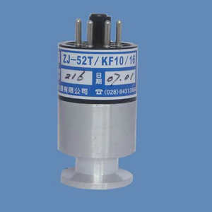 High Vacuum Câmara Pressão Metal Termopar Zj-52t Resistance Vacuum Gauge Price - Product Image 6