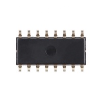ULN2001D1013TR Darlington Transistor Array IC 7 Saluran NPN 50V 500mA SOIC-16 Relay Driver IC